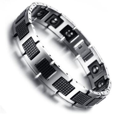 Stylish Silver Bracelet