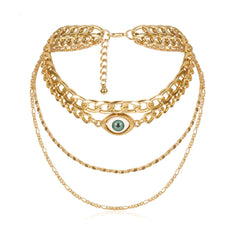 Evil Eye Necklace