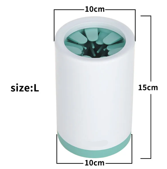 Pet Paw Cleaner