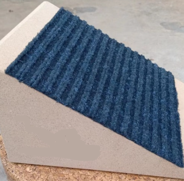 Lightweight Pet Stairs