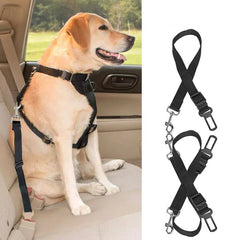 Pet Seat Belt Leash