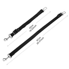 Pet Seat Belt Leash