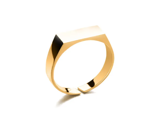 Stainless Steel Ring