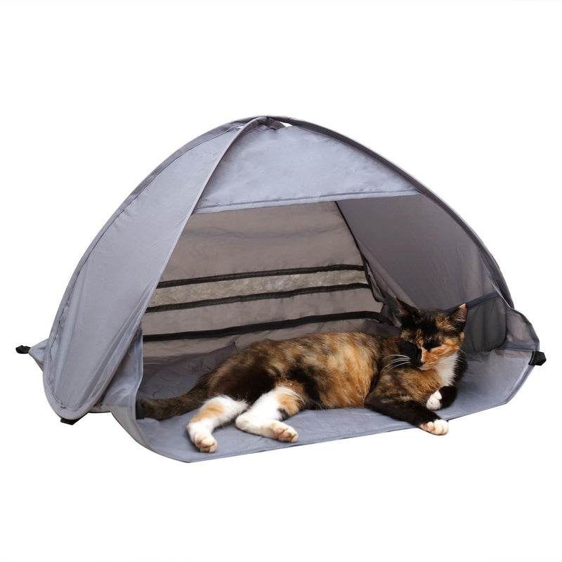 Foldable Cat Tent