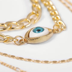 Evil Eye Necklace
