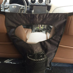 Rear Seat Pet Barrier
